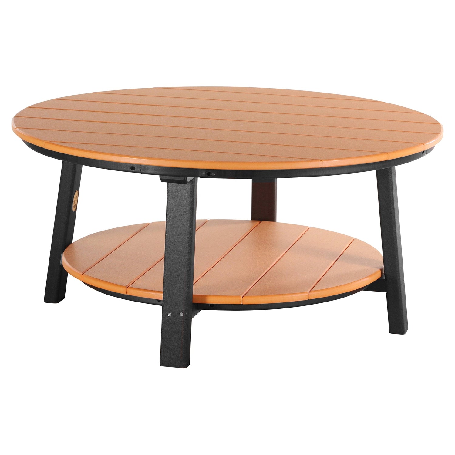 LuxCraft Poly Lumber Deluxe Conversation Table