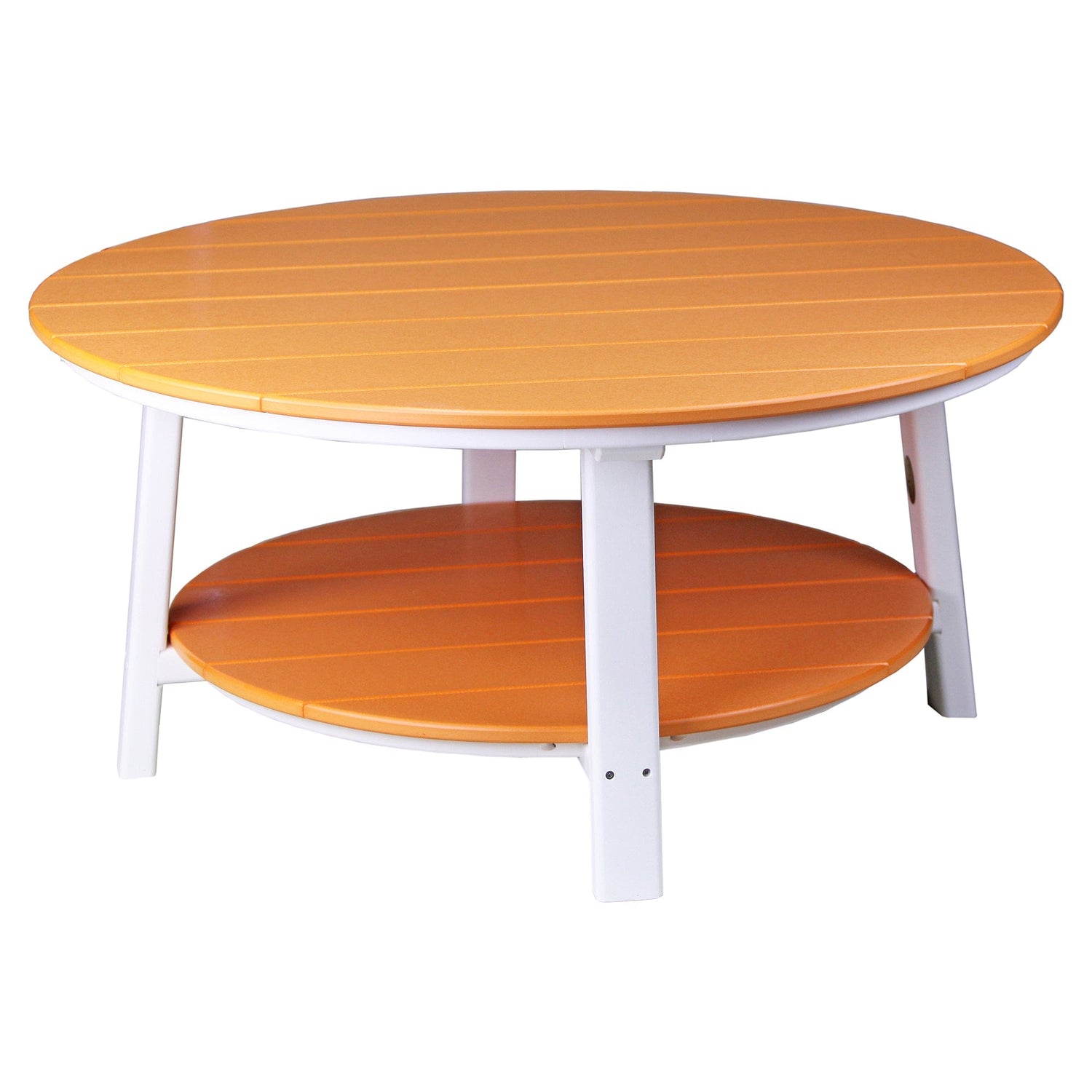LuxCraft Poly Lumber Deluxe Conversation Table