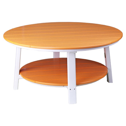 LuxCraft Poly Lumber Deluxe Conversation Table