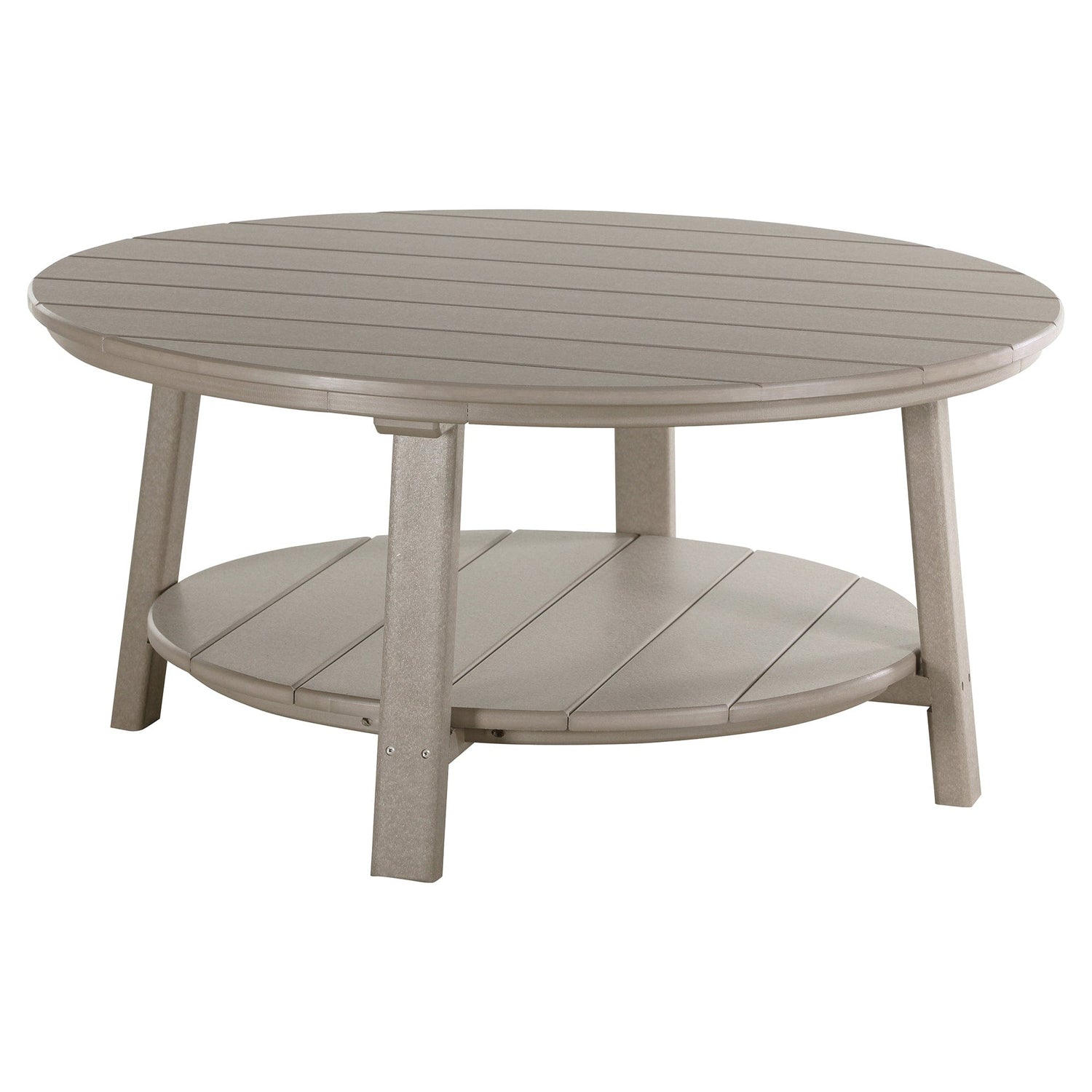 LuxCraft Poly Lumber Deluxe Conversation Table