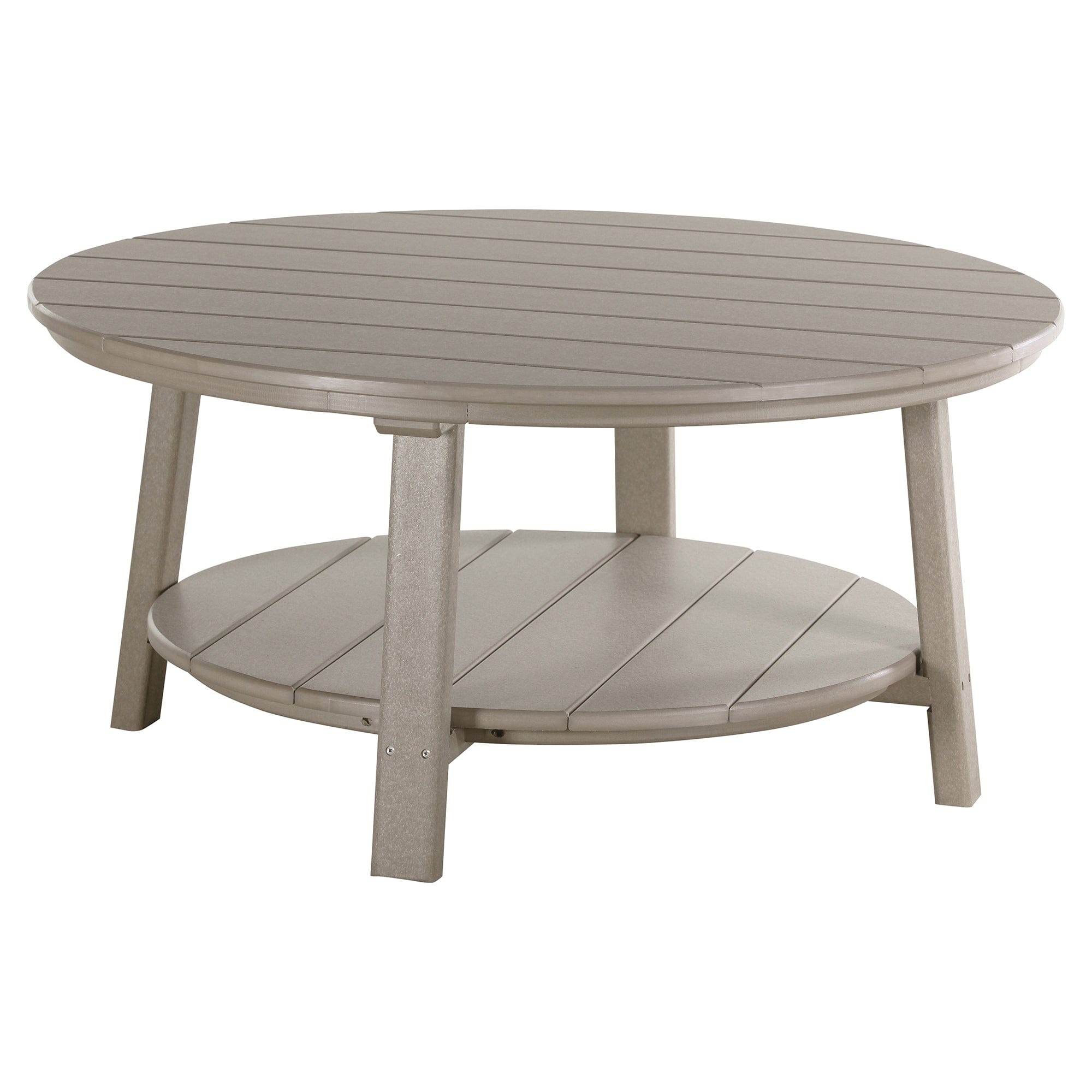 LuxCraft Poly Lumber Deluxe Conversation Table