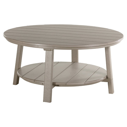 LuxCraft Poly Lumber Deluxe Conversation Table