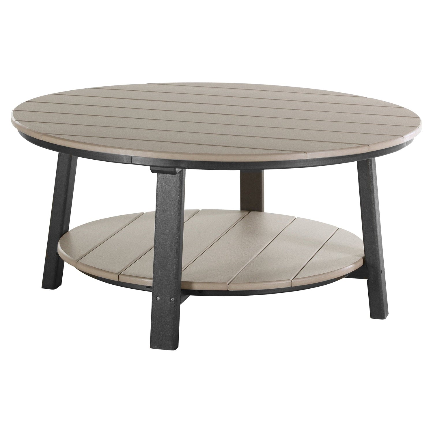 LuxCraft Poly Lumber Deluxe Conversation Table