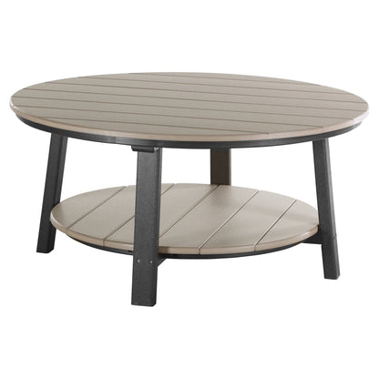 LuxCraft Poly Lumber Deluxe Conversation Table