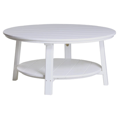 LuxCraft Poly Lumber Deluxe Conversation Table