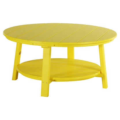 LuxCraft Poly Lumber Deluxe Conversation Table