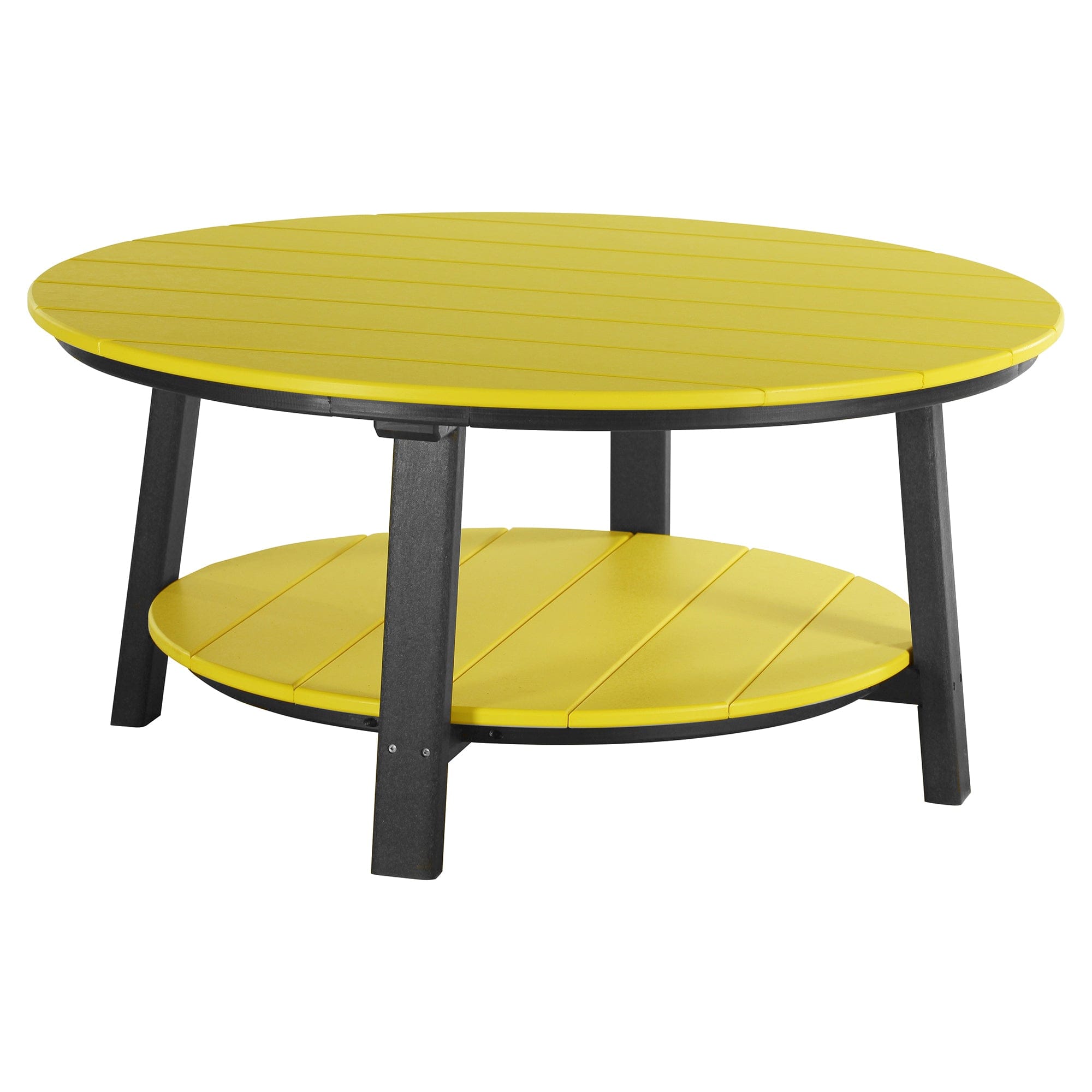 LuxCraft Poly Lumber Deluxe Conversation Table