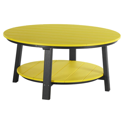 LuxCraft Poly Lumber Deluxe Conversation Table