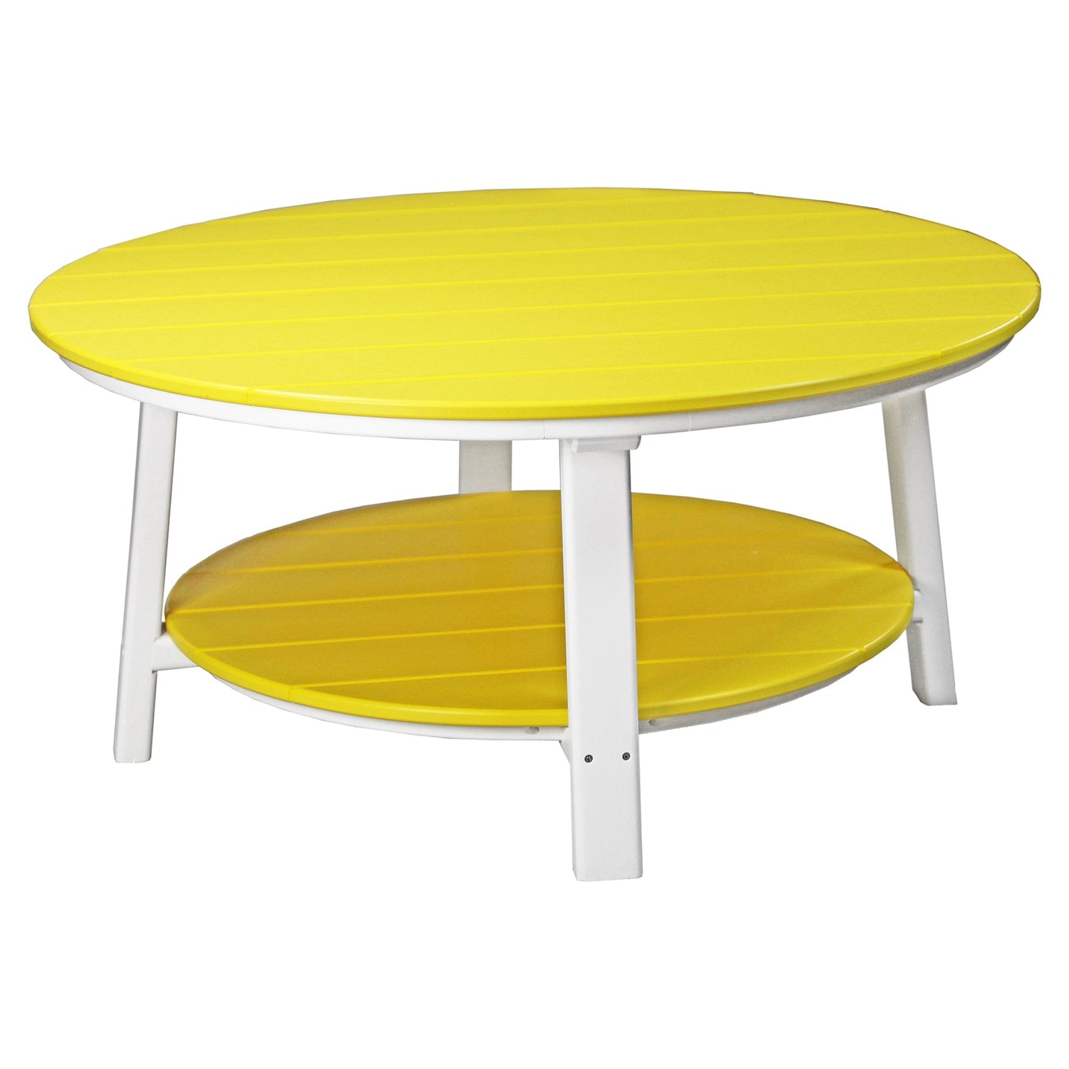 LuxCraft Poly Lumber Deluxe Conversation Table