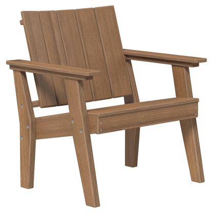LuxCraft Poly Composite Urban Chat Chair