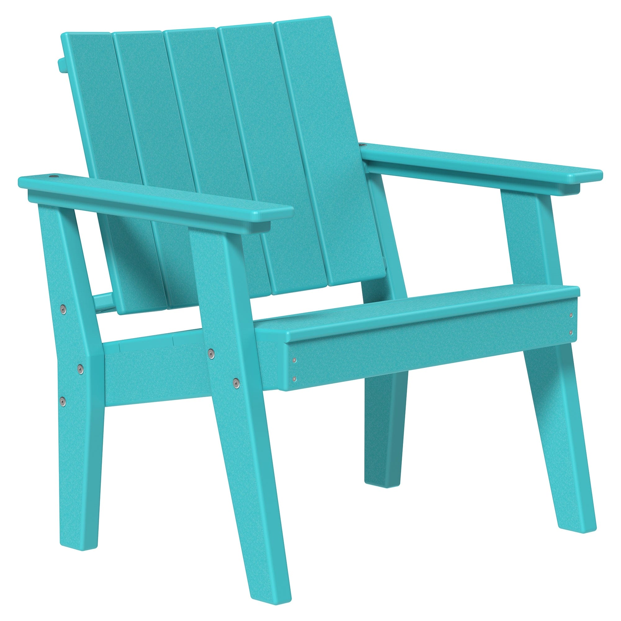 LuxCraft Poly Composite Urban Chat Chair