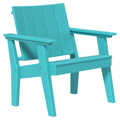 LuxCraft Poly Composite Urban Chat Chair