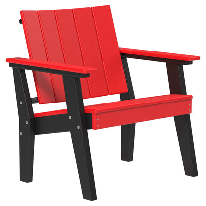 LuxCraft Poly Composite Urban Chat Chair