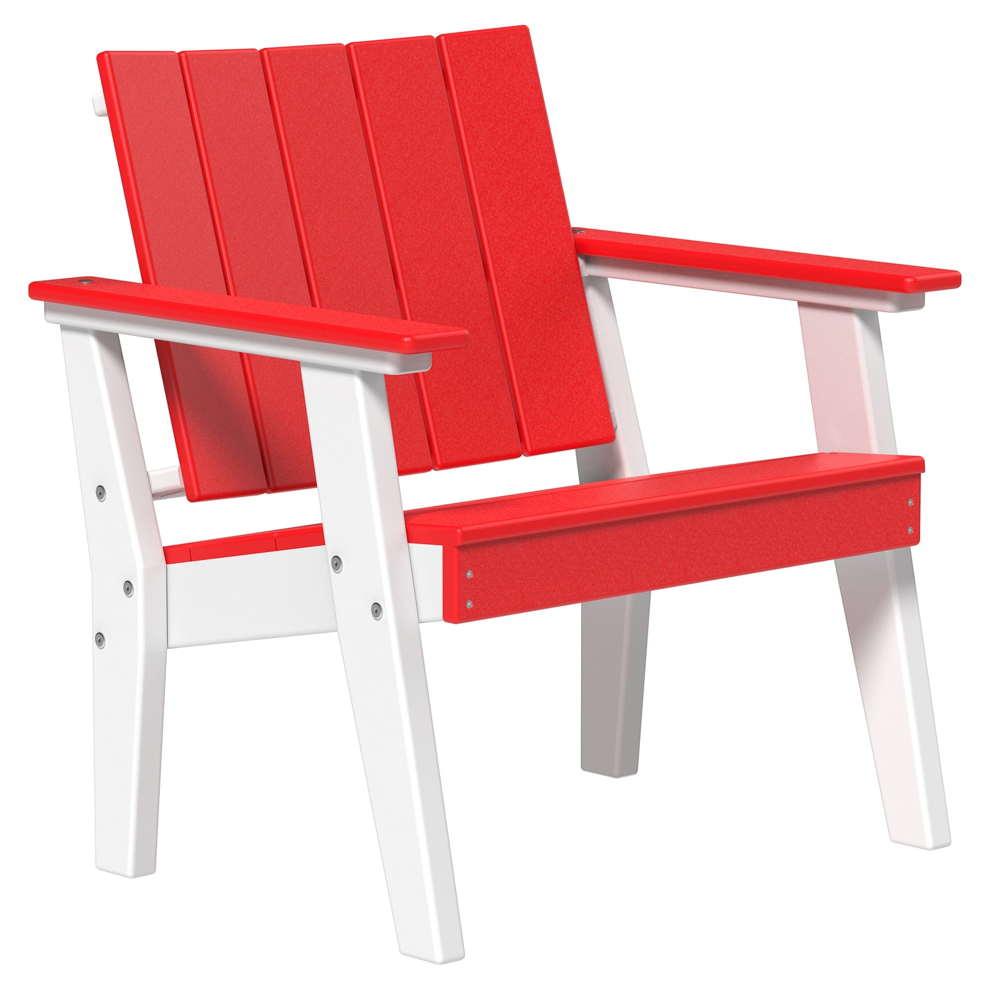 LuxCraft Poly Composite Urban Chat Chair