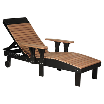 LuxCraft Poly Composite Lounge Chair