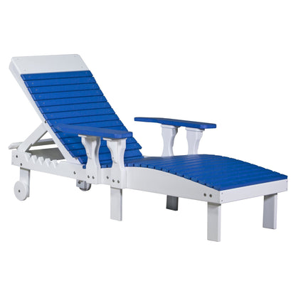 LuxCraft Poly Composite Lounge Chair