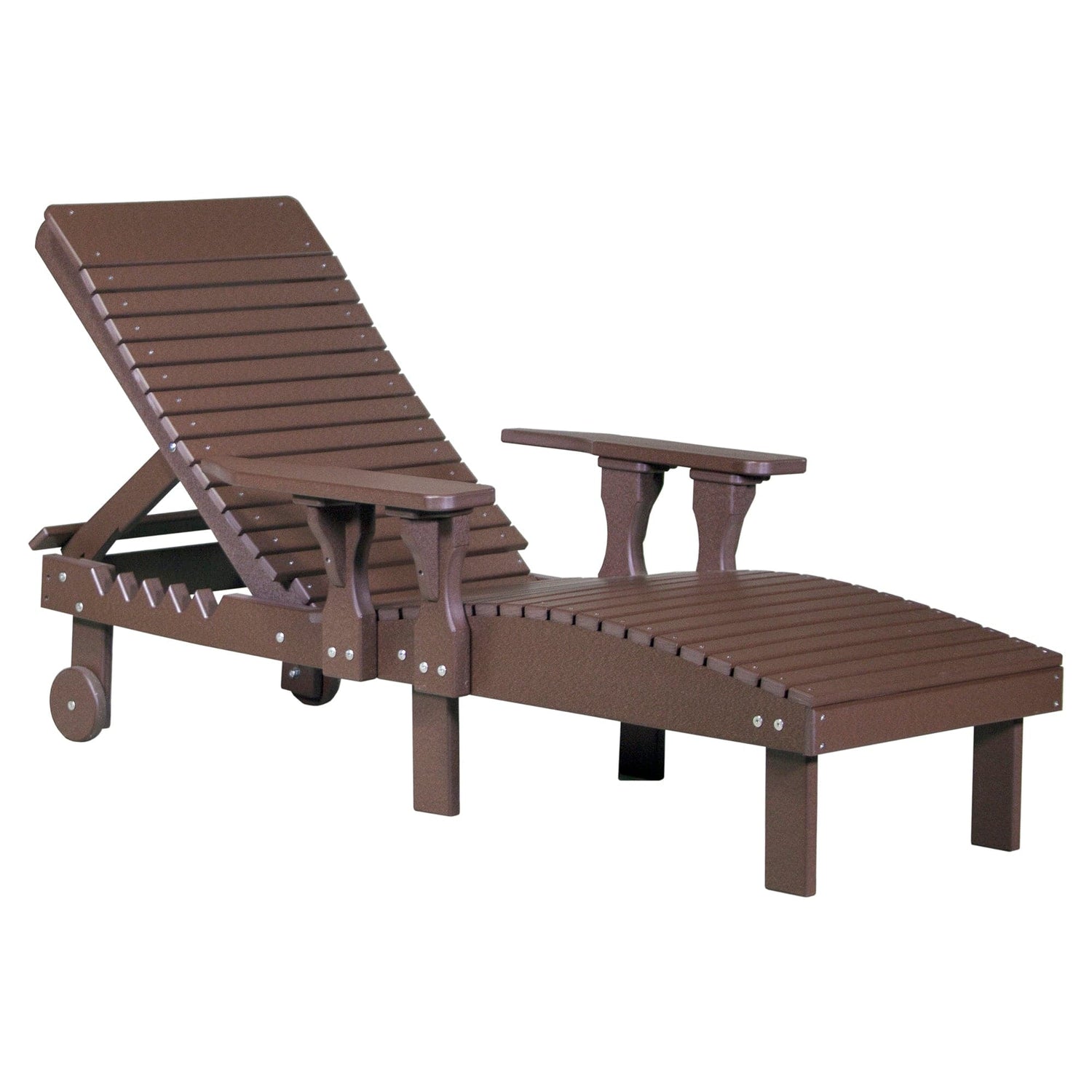 LuxCraft Poly Composite Lounge Chair
