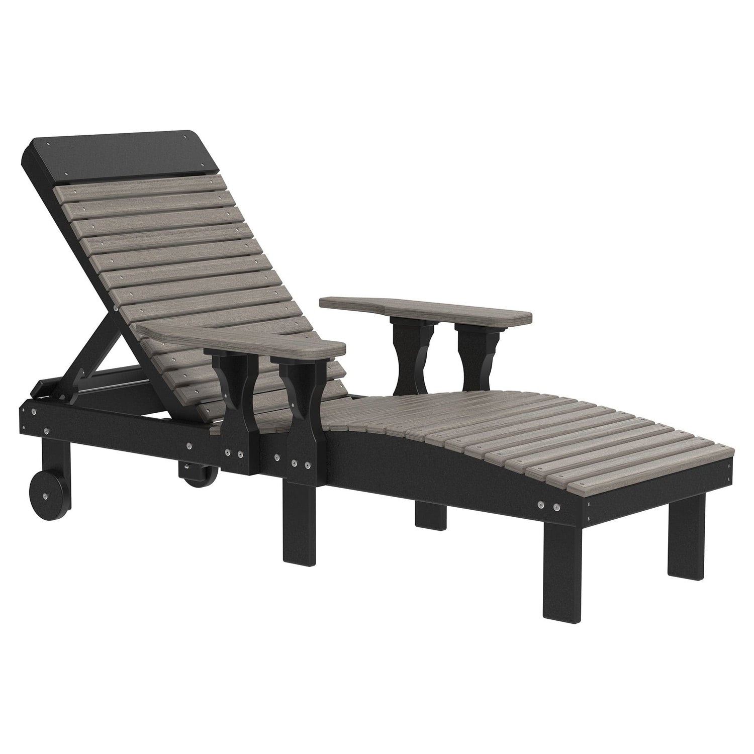 LuxCraft Poly Composite Lounge Chair