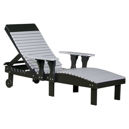 LuxCraft Poly Composite Lounge Chair