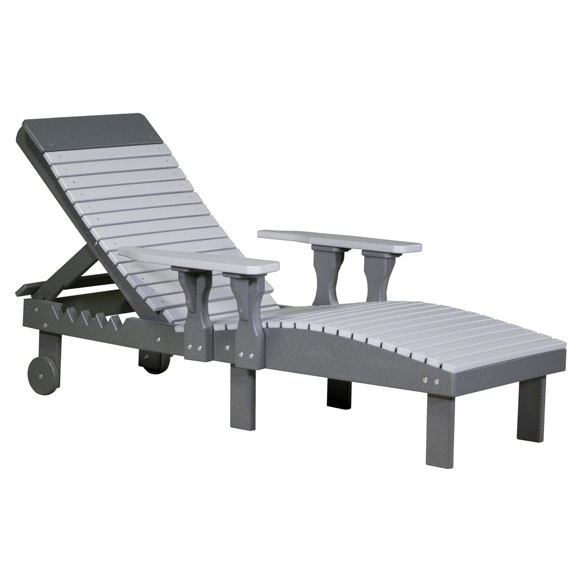 LuxCraft Poly Composite Lounge Chair