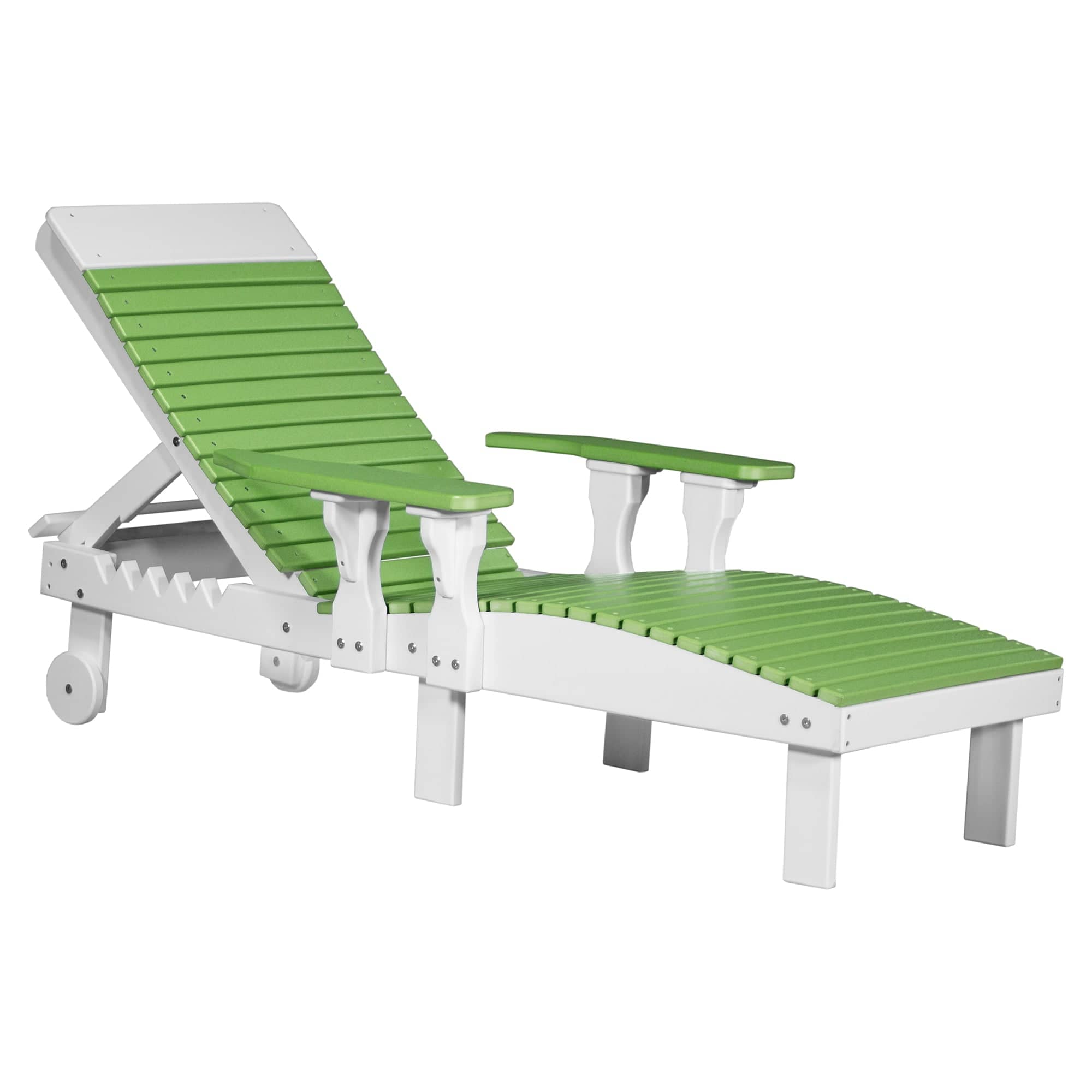LuxCraft Poly Composite Lounge Chair