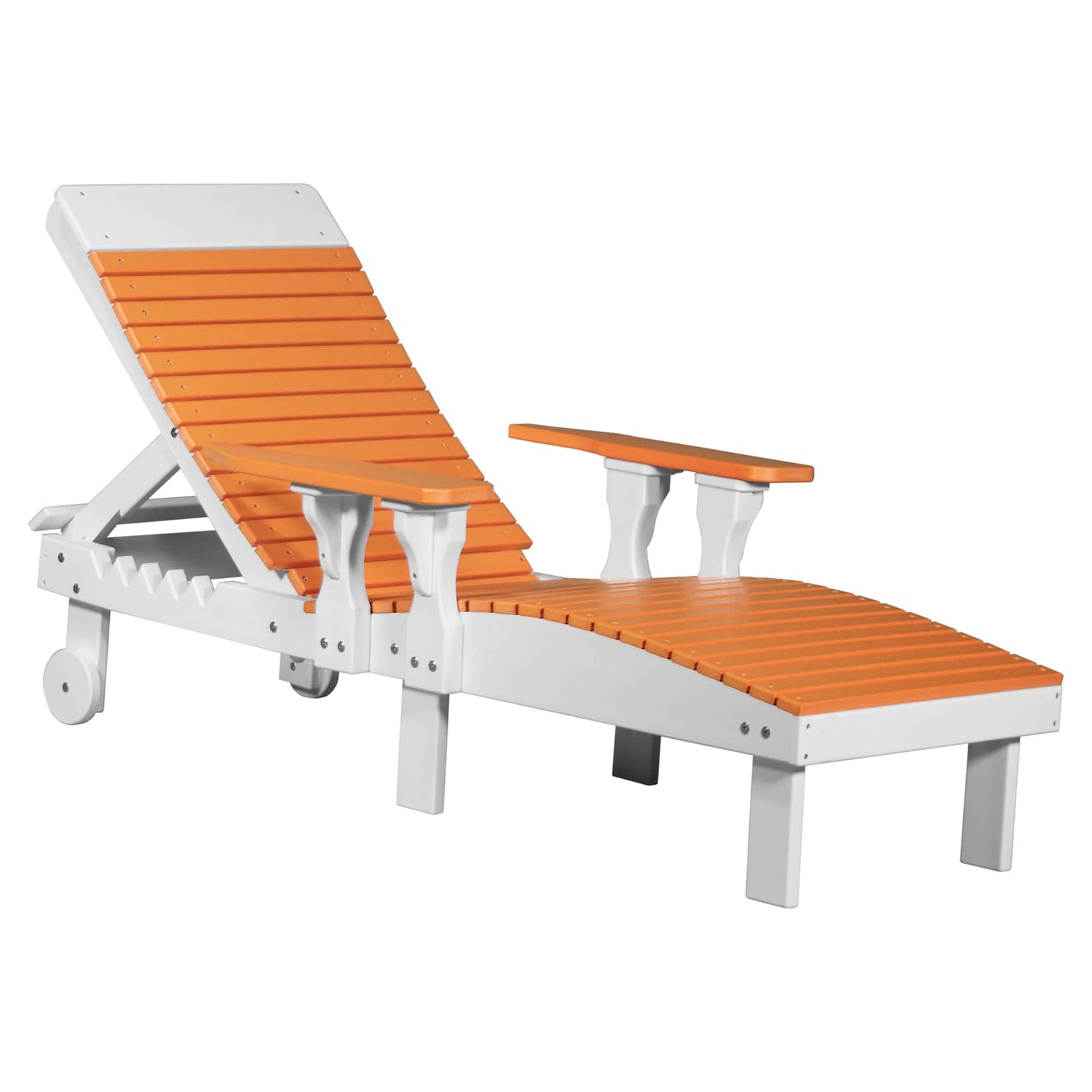 LuxCraft Poly Composite Lounge Chair