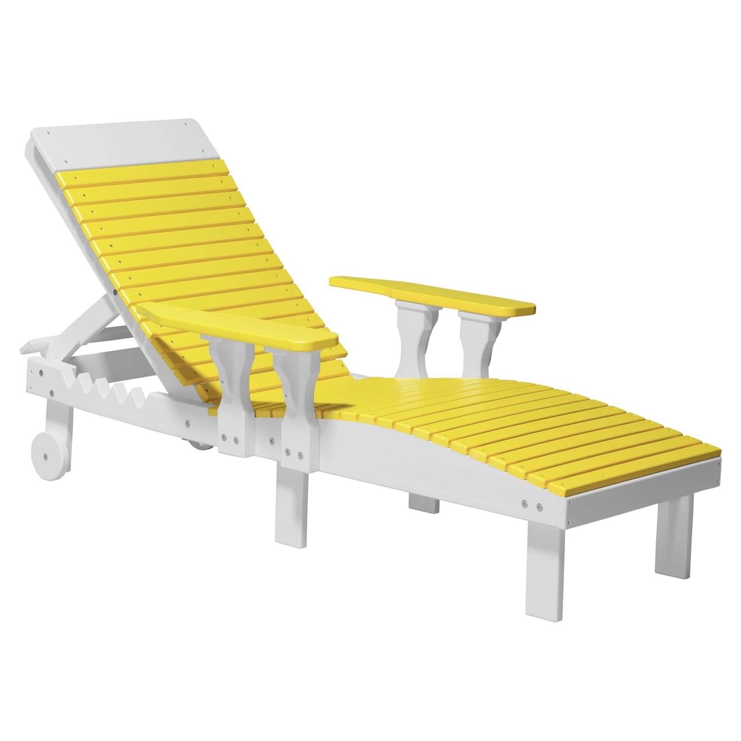 LuxCraft Poly Composite Lounge Chair