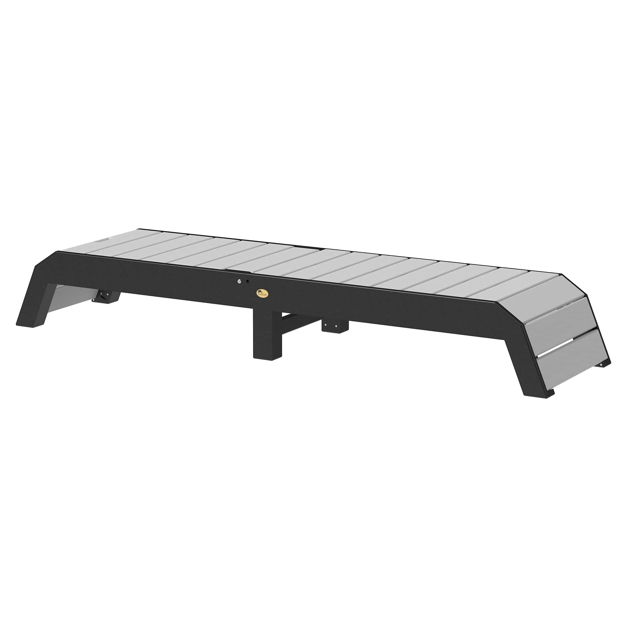 LuxCraft Poly Lumber Urban Chaise Lounge