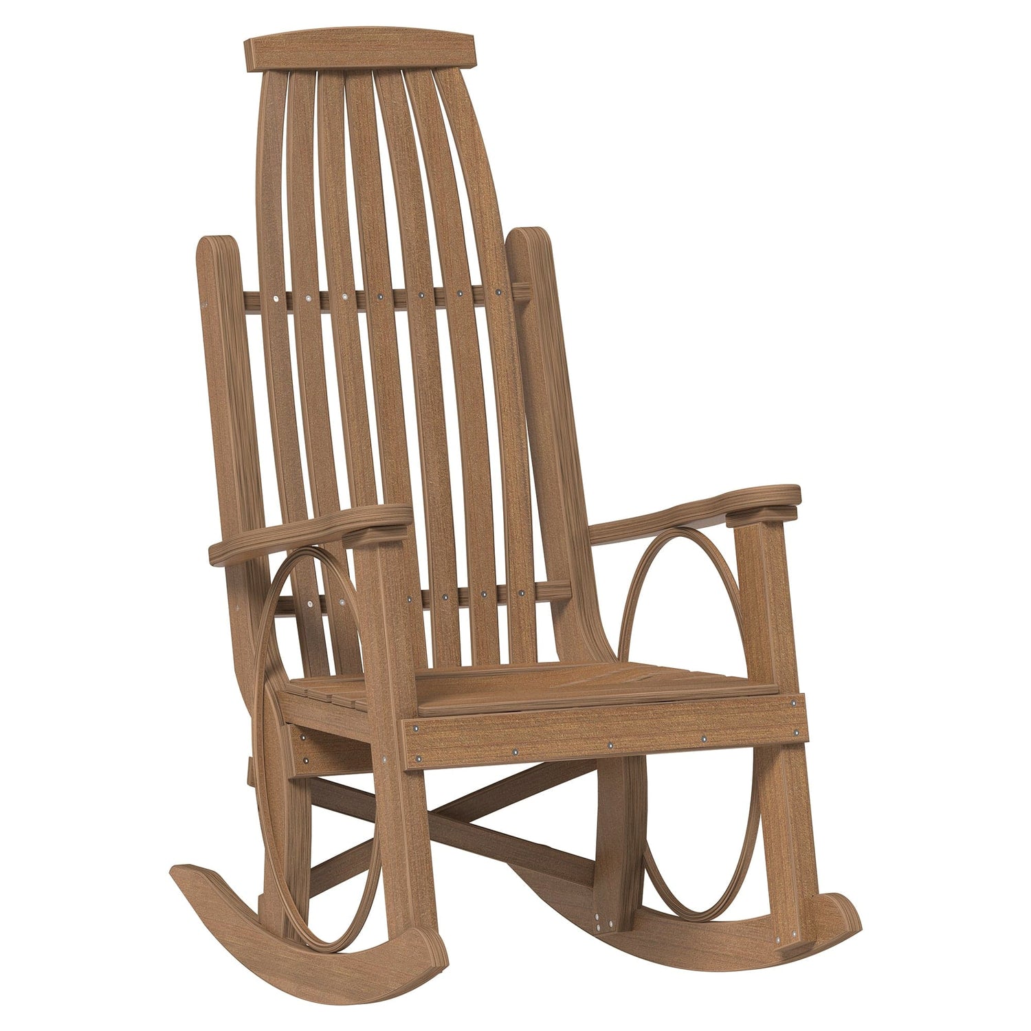 LuxCraft Poly Composite Grandpa&