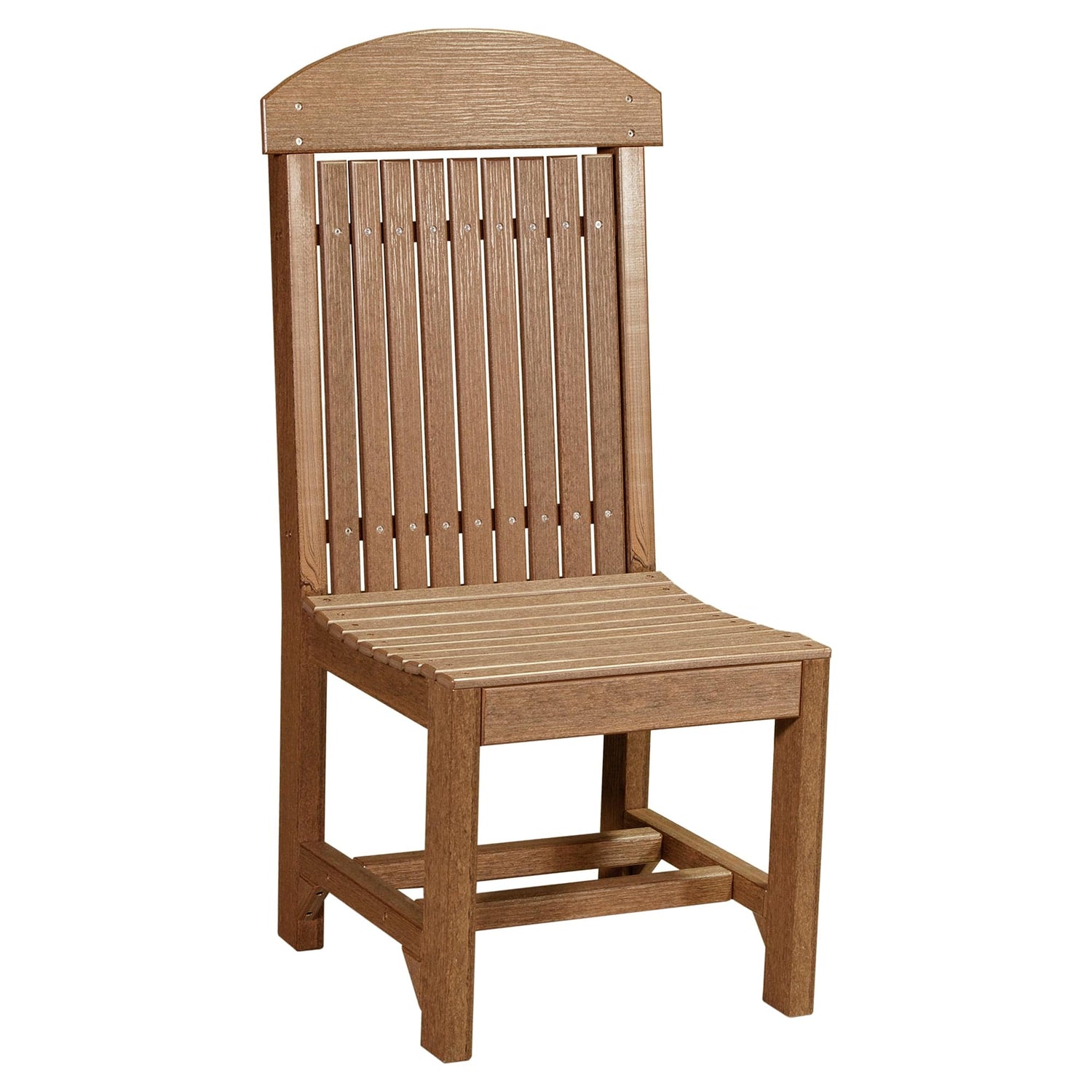 Luxcraft Classic Poly Side Dining Chair