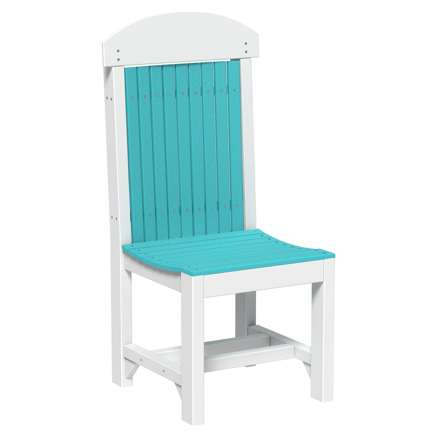 Luxcraft Classic Poly Side Dining Chair
