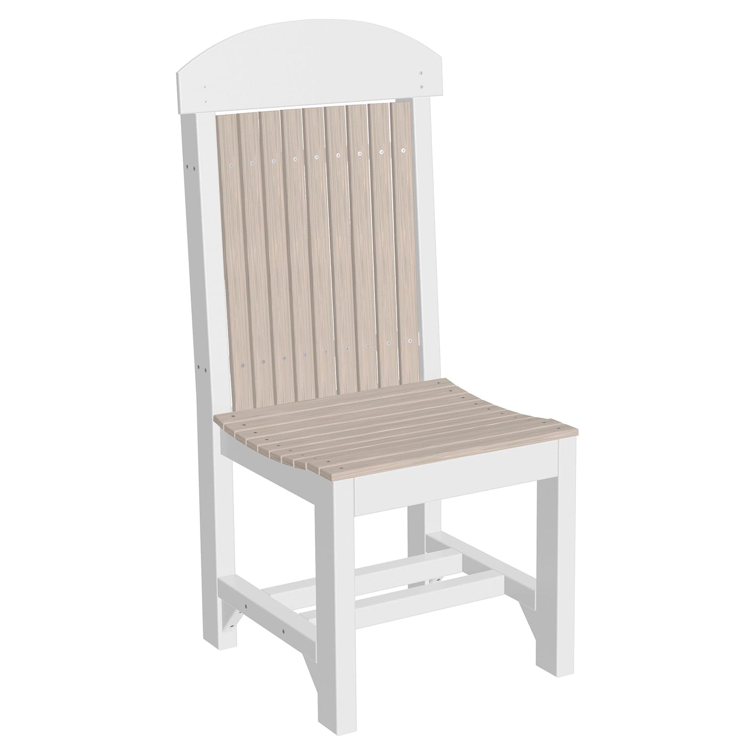 Luxcraft Classic Poly Side Dining Chair