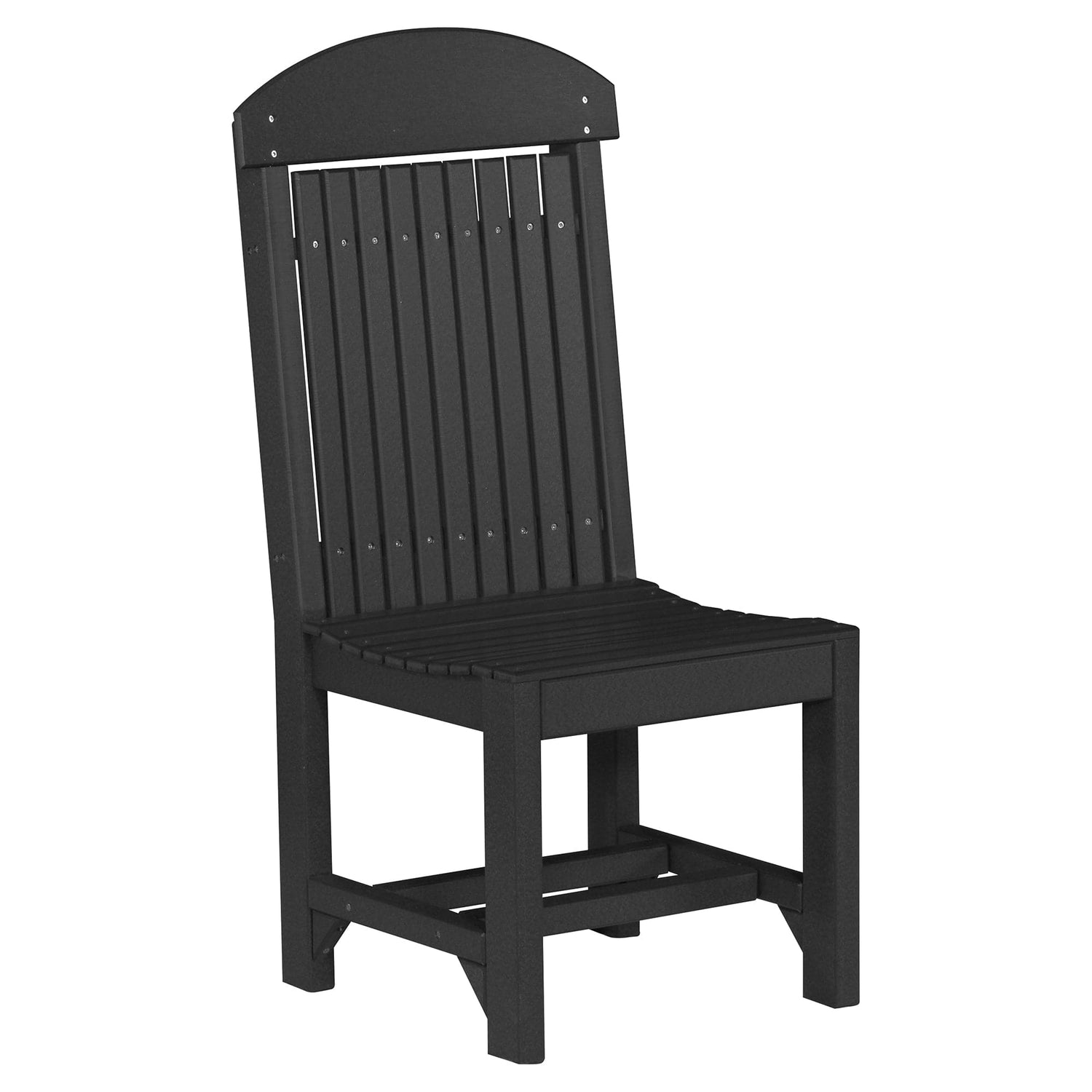 Luxcraft Classic Poly Side Dining Chair