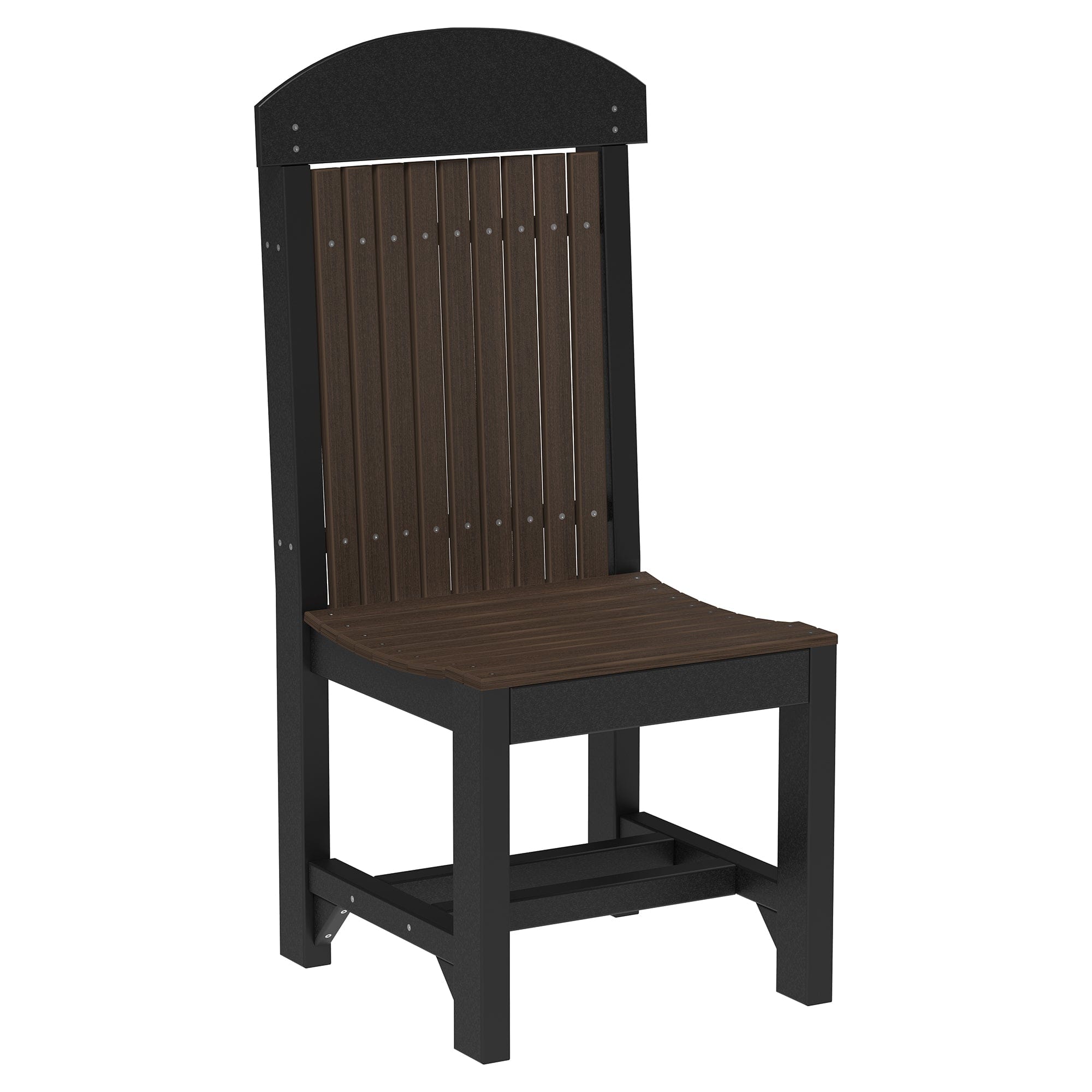 Luxcraft Classic Poly Side Dining Chair