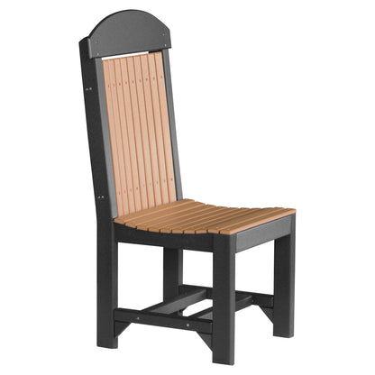 Luxcraft Classic Poly Side Dining Chair