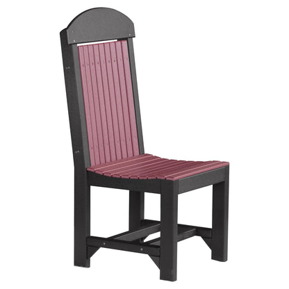 Luxcraft Classic Poly Side Dining Chair