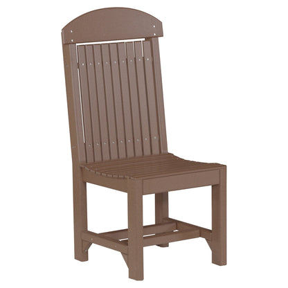Luxcraft Classic Poly Side Dining Chair