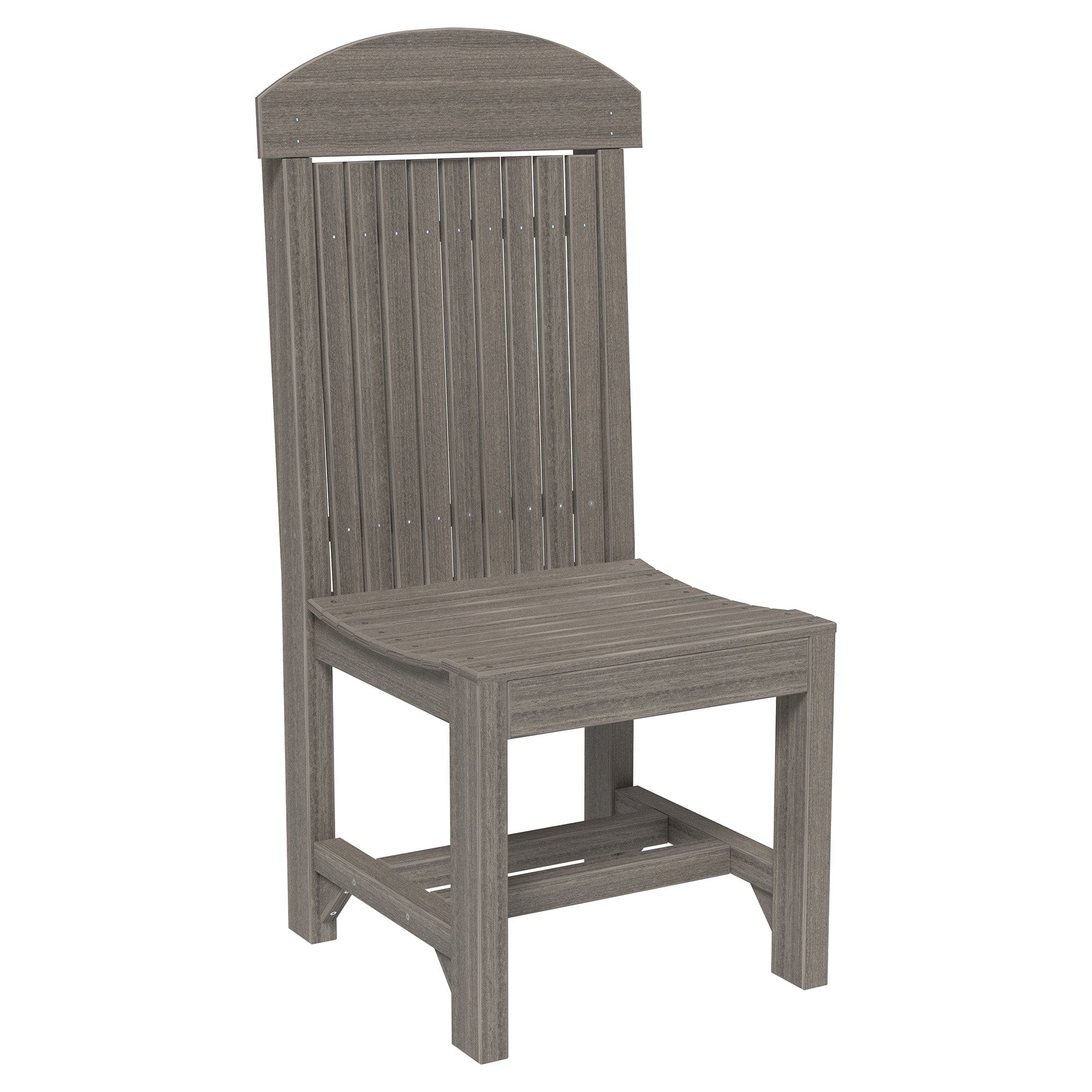 Luxcraft Classic Poly Side Dining Chair
