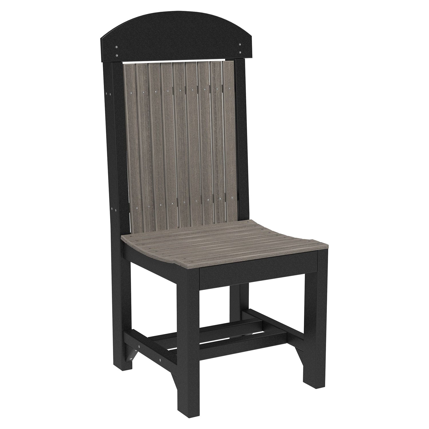 Luxcraft Classic Poly Side Dining Chair
