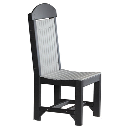 Luxcraft Classic Poly Side Dining Chair