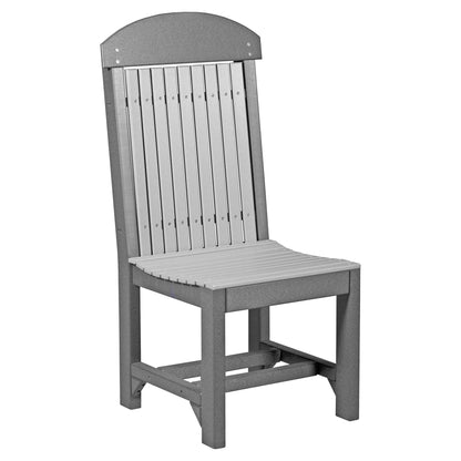 Luxcraft Classic Poly Side Dining Chair