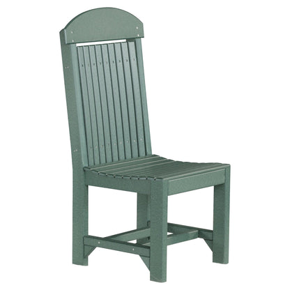 Luxcraft Classic Poly Side Dining Chair