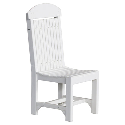Luxcraft Classic Poly Side Dining Chair