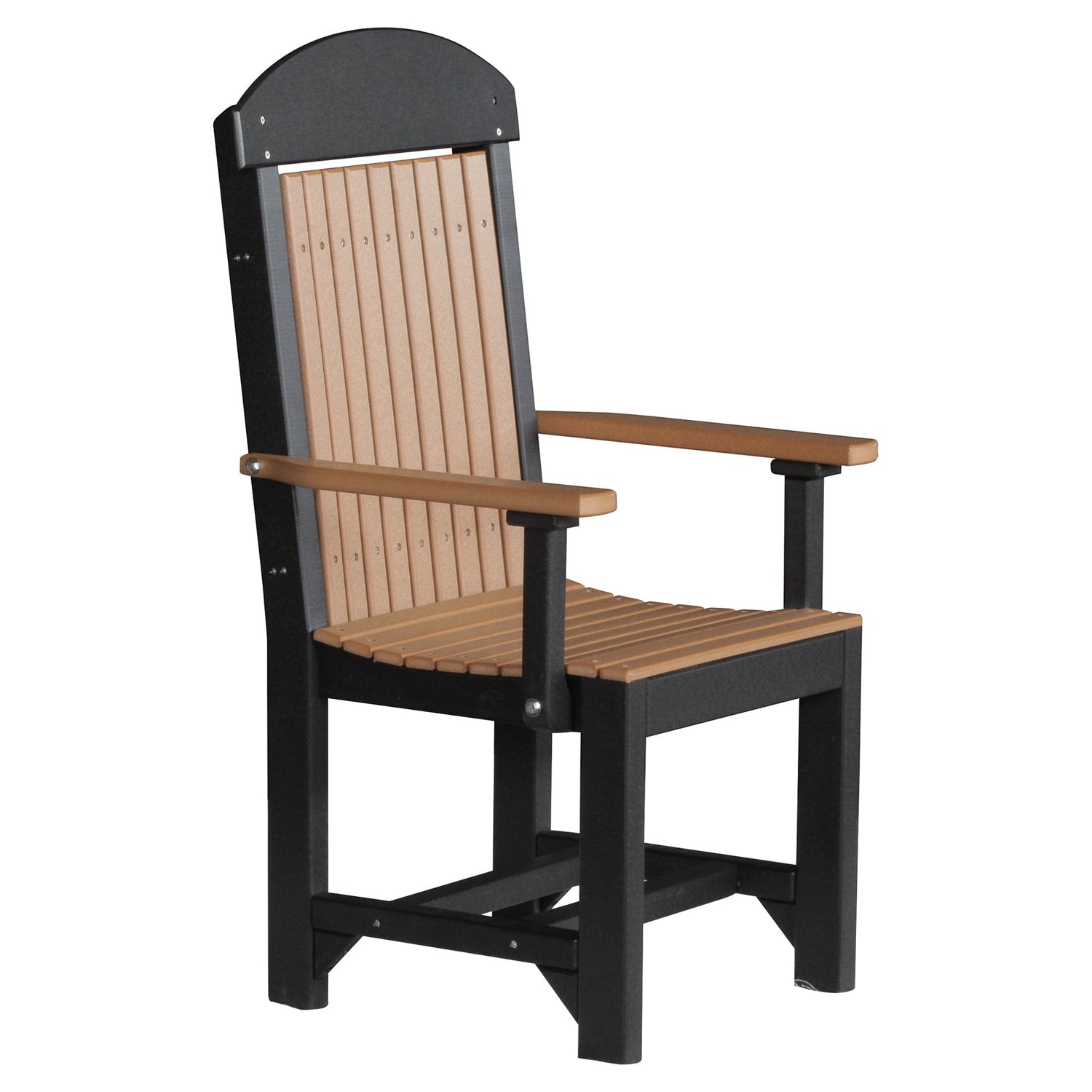 Luxcraft Classic Poly Dining Arm Chair
