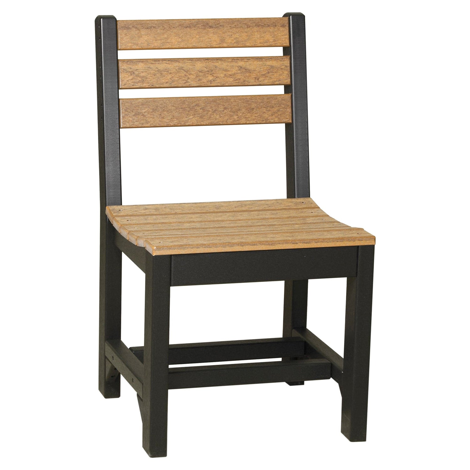 Luxcraft Poly Composite Island Side Dining Chair