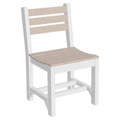 Luxcraft Poly Composite Island Side Dining Chair