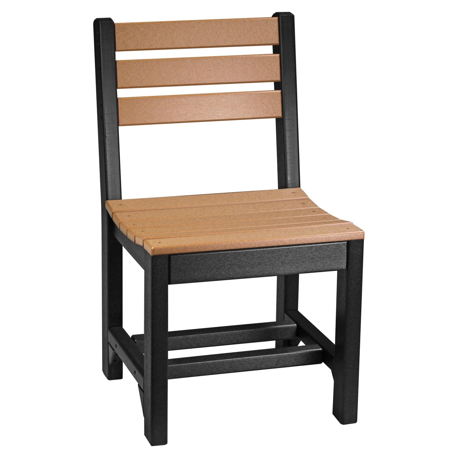 Luxcraft Poly Composite Island Side Dining Chair