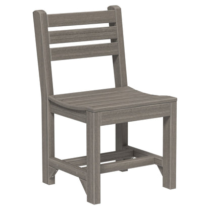 Luxcraft Poly Composite Island Side Dining Chair