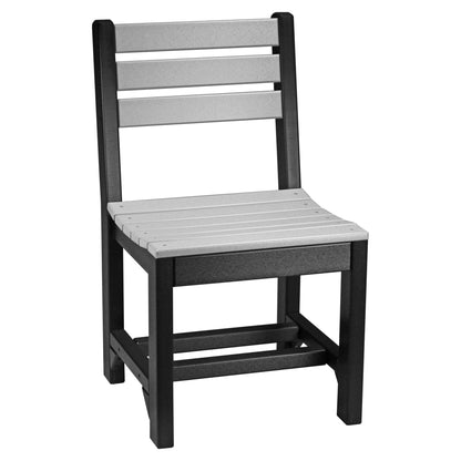 Luxcraft Poly Composite Island Side Dining Chair