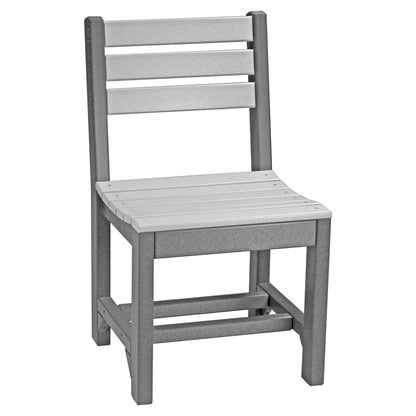 Luxcraft Poly Composite Island Side Dining Chair